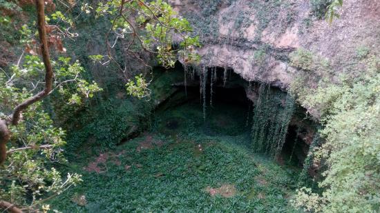 LEYENDA DE LA FOSA DE LOS AINES